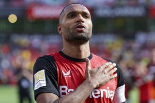 Jonathan Tah a signé pour 4 ans au Bayern Munich KEYSTONE/EPA/CHRISTOPHER NEUNDORF